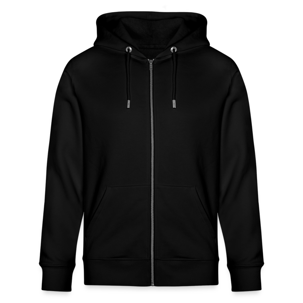 Le classique sweat-shirt noir - noir
