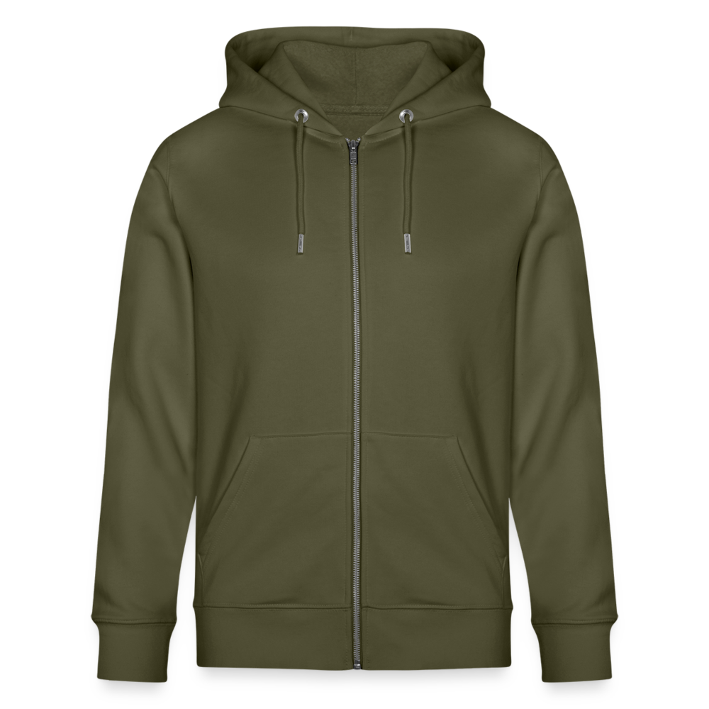 Le classique sweat-shirt vert - kaki