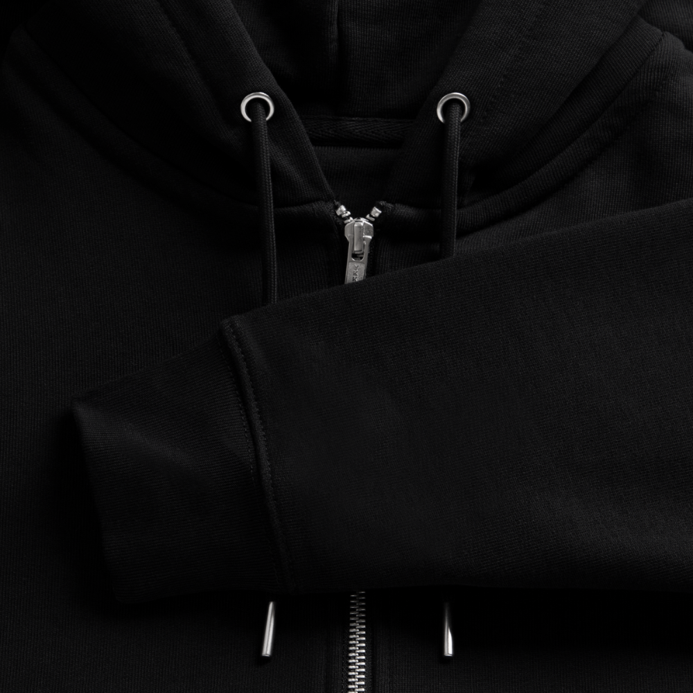 Le classique sweat-shirt noir - noir