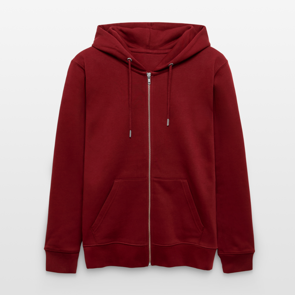 Le classique sweat-shirt bordeaux - bordeaux