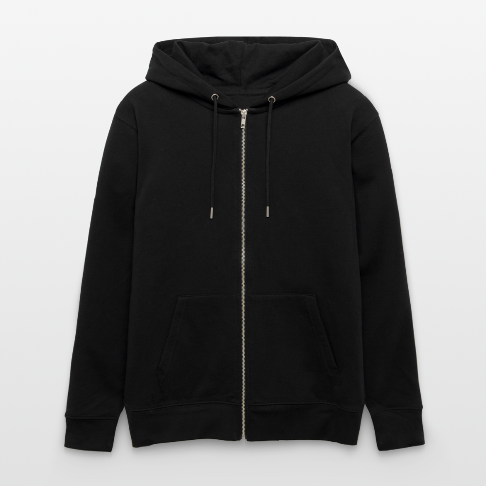 Le classique sweat-shirt noir - noir