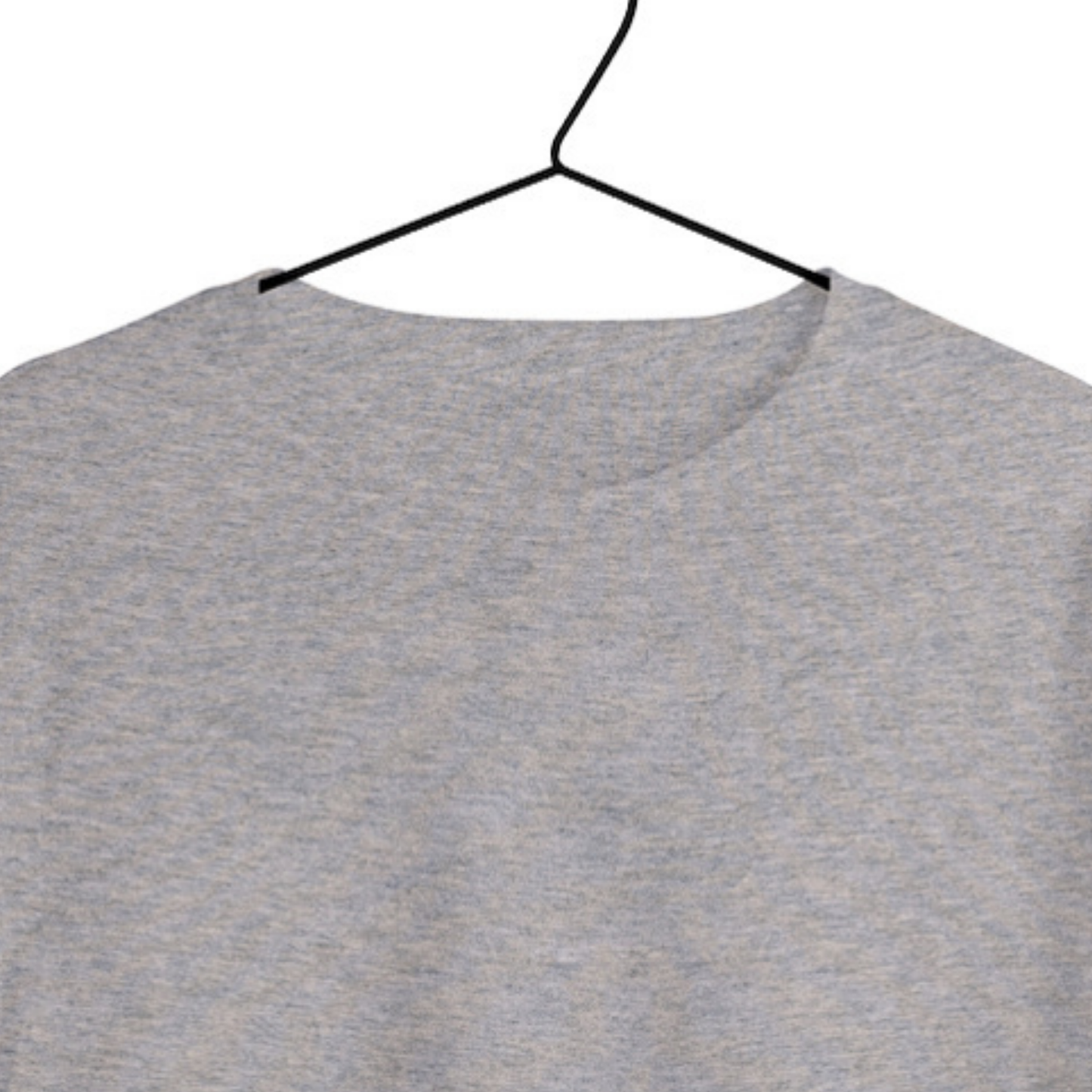 T-shirt gris antarcite