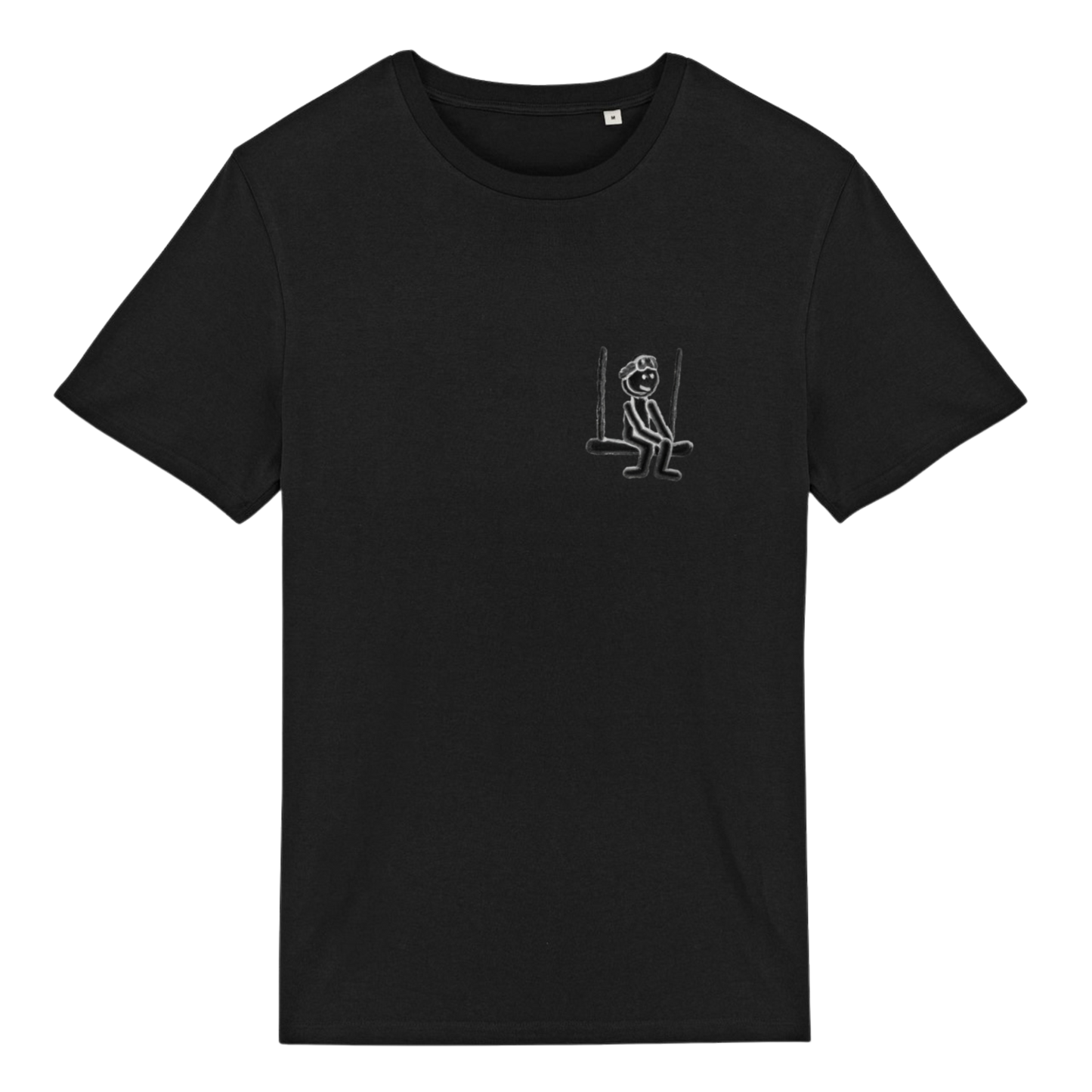 T-shirt noir