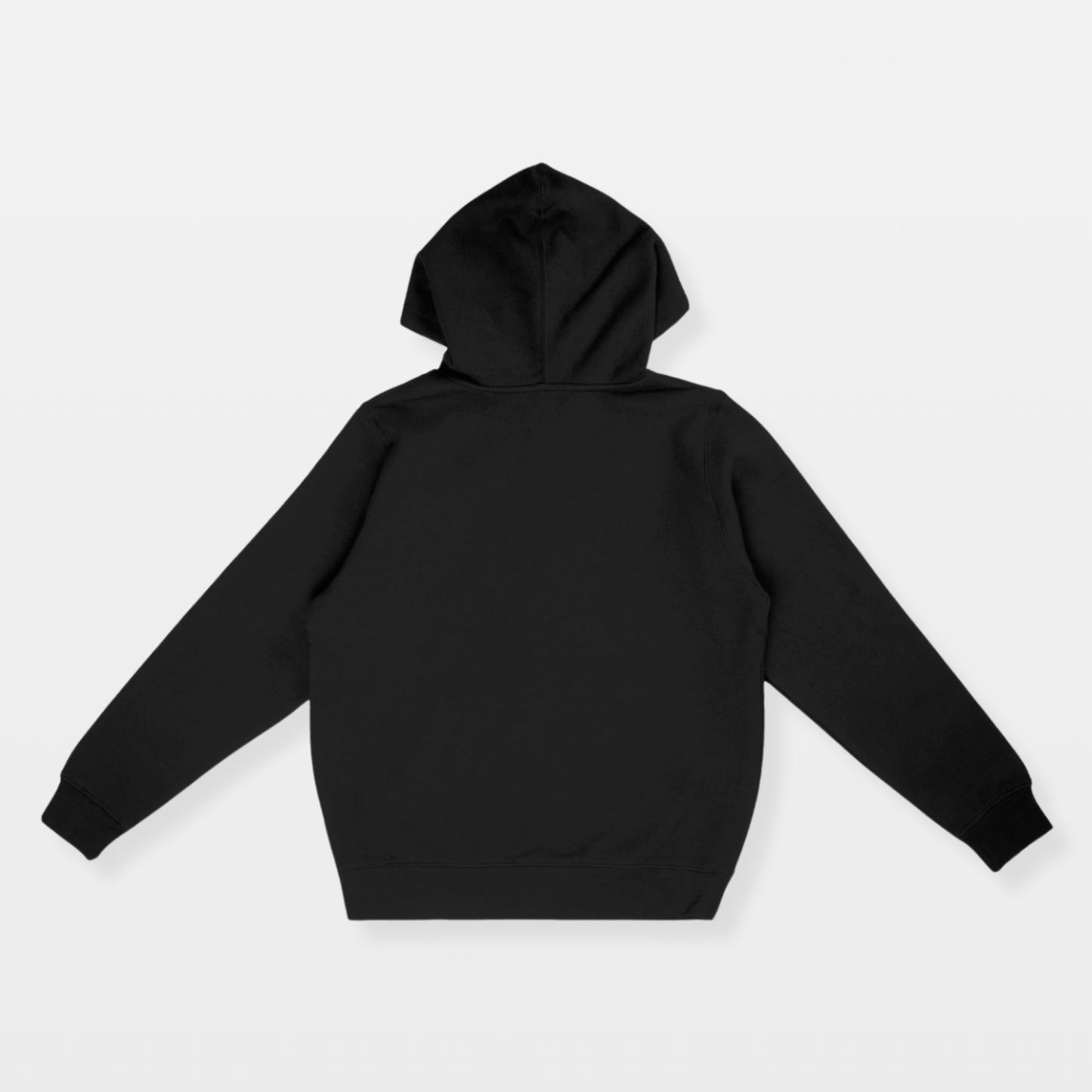 Sweat à capuche charbon