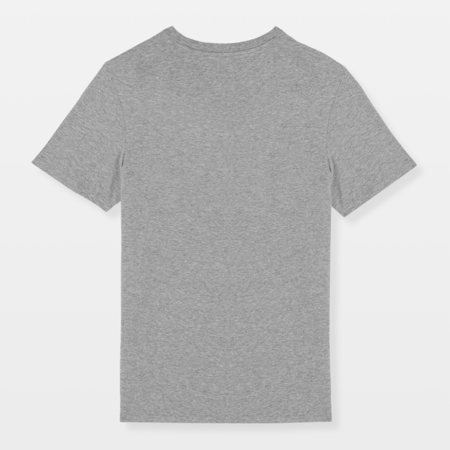 T-shirt gris antarcite